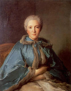 The Comtesse de Tillieres