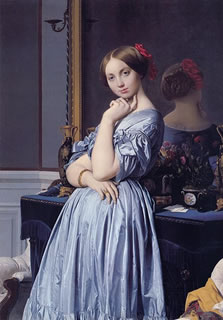 The Comtesse DHaussonville