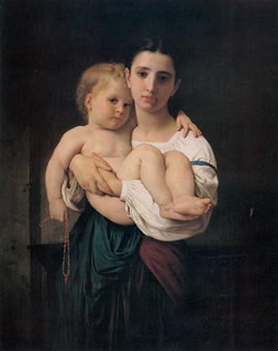 The Elder Sister