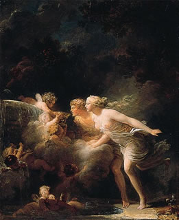 The Fountain of Love