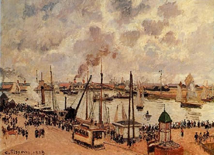 The Port of Le Havre