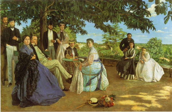 Family Reunion,1867