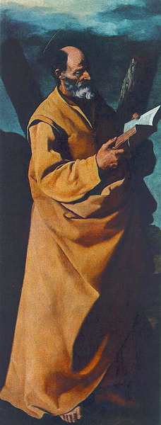 The Apostle, St Andrew