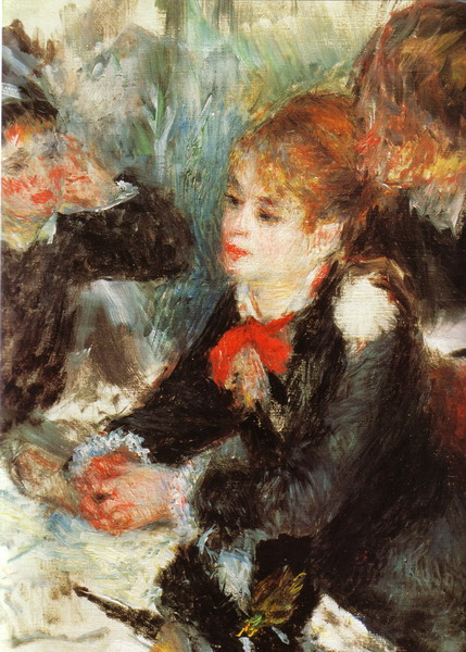 At the Milliners,1878