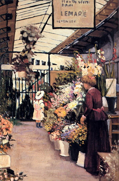 The Flower Market