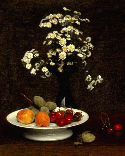 Still Life with Flowers2