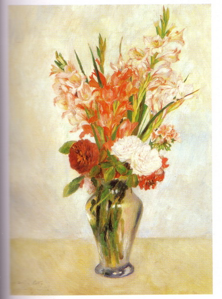 Gladioli