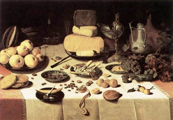 Laid Table