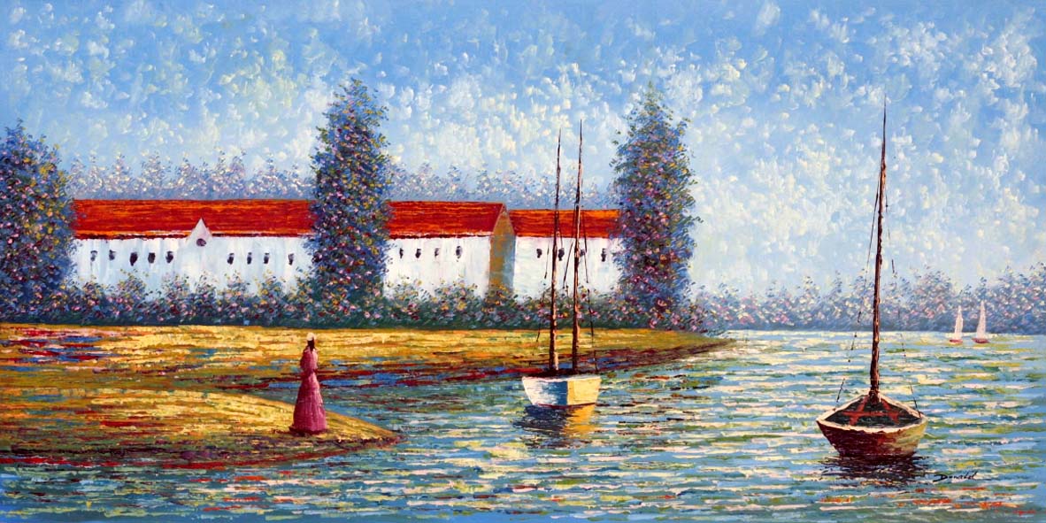 (Untitled painting)