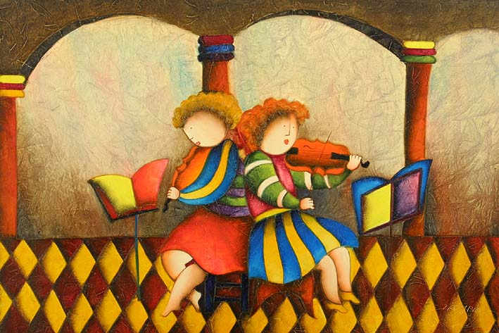 Young Musicians