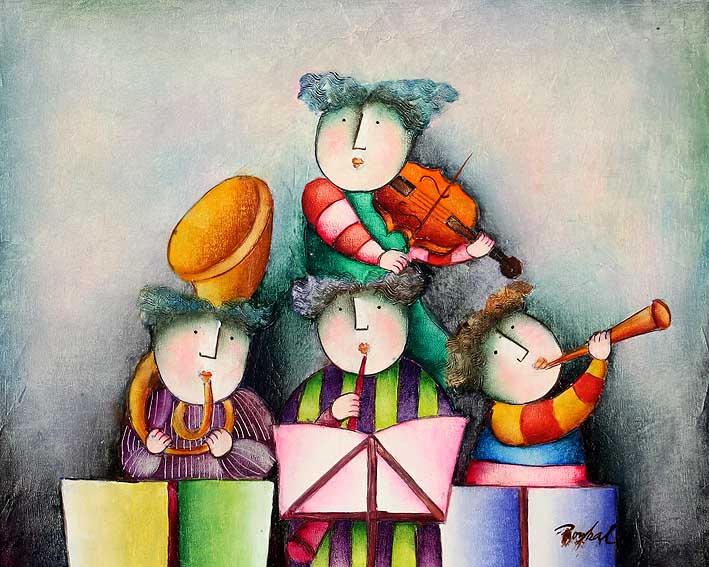 Young Musicians