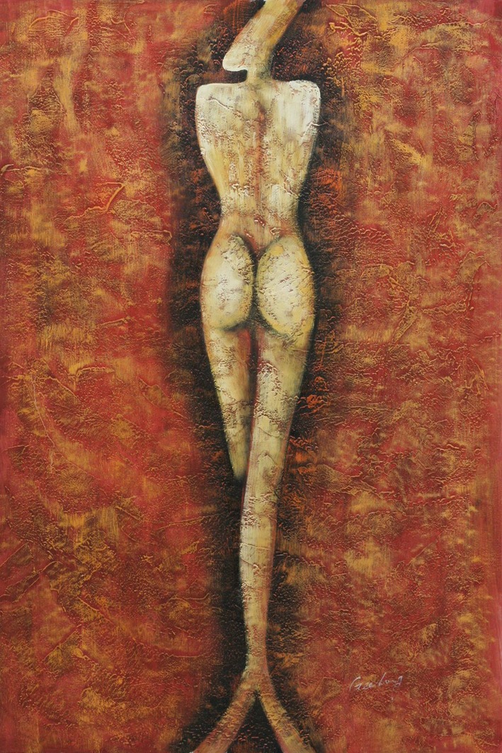 (Untitled painting)