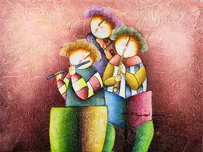 Young Musicians