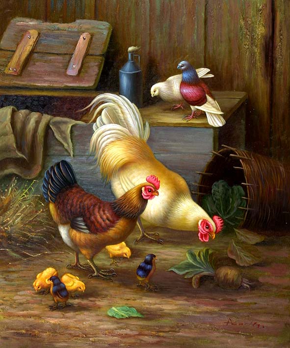 Food Pickers