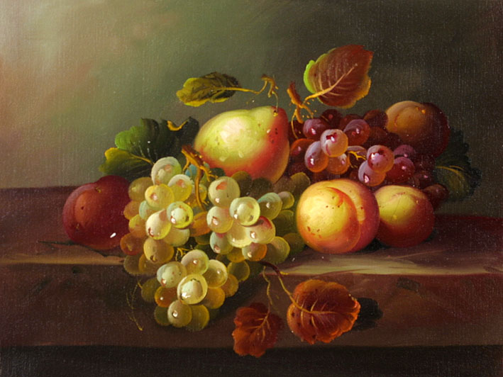 (Untitled painting)