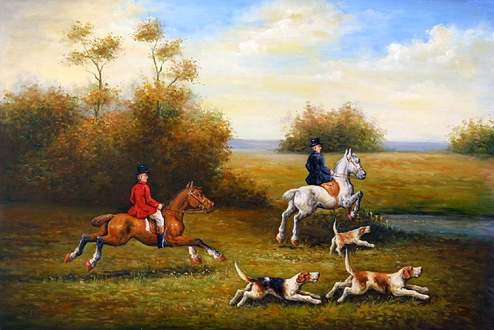 Fox Hunters