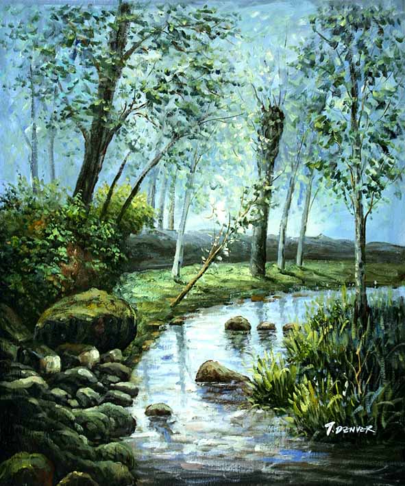 (Untitled painting)