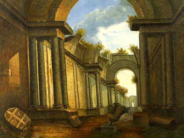 Roman Ruins