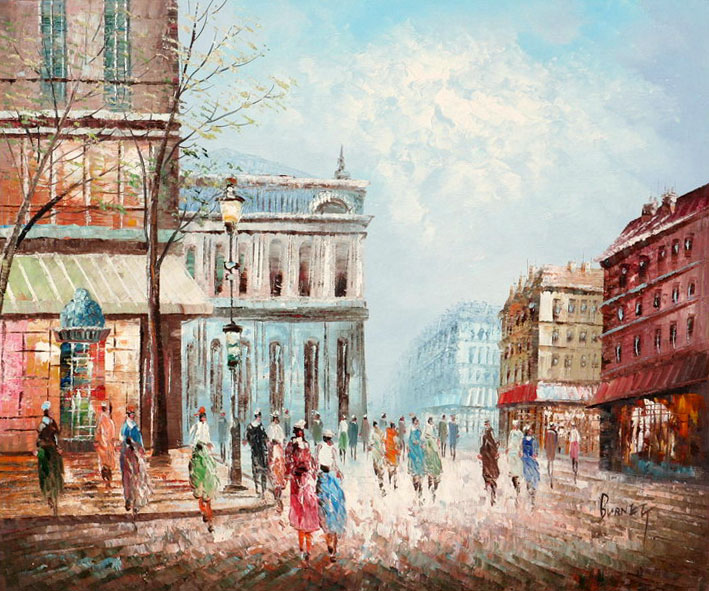 (Untitled painting)