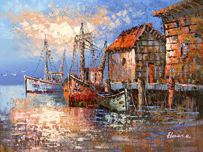 Old Spanish Harbor