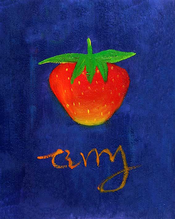 Berry of Cerry