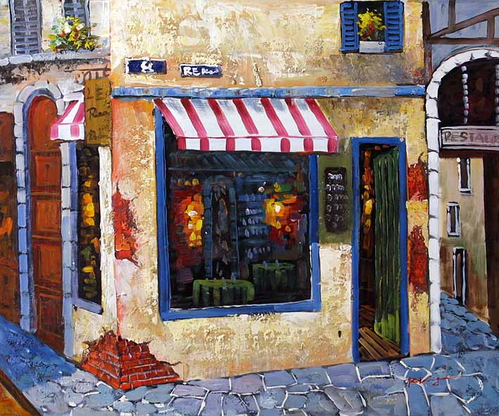 Corner Restaurant