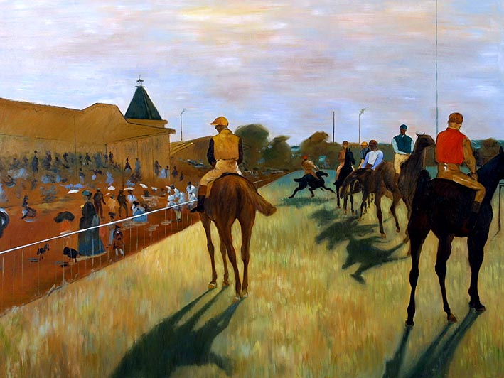 Race Horses