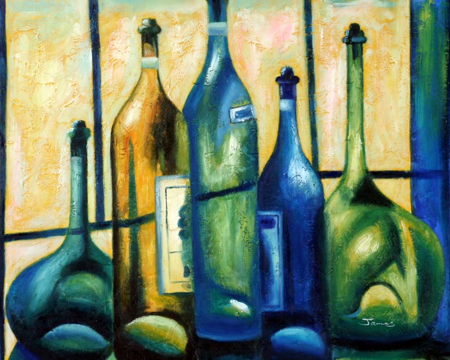 (Untitled painting)