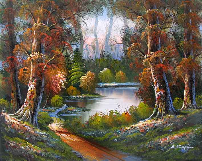 Forest Path