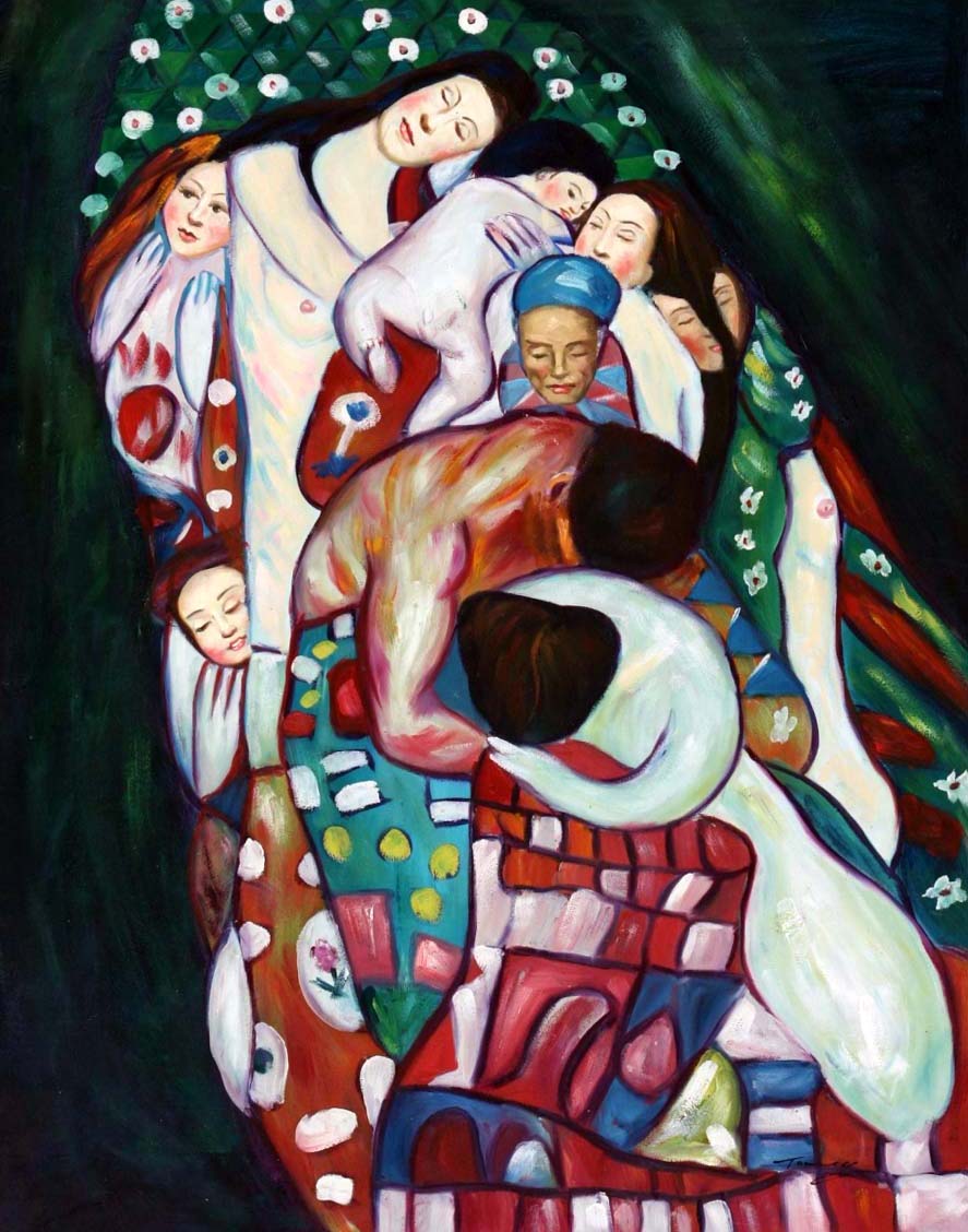 (Untitled painting)