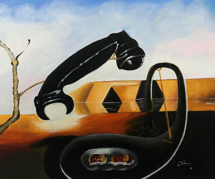 (Untitled painting)