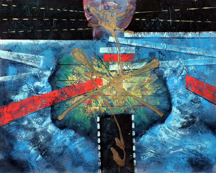 (Untitled painting)