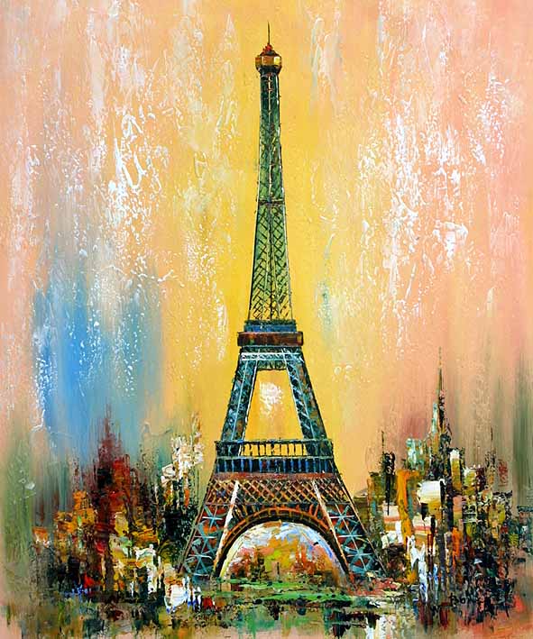 Eiffel Tower