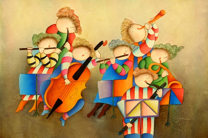 Young Musicians