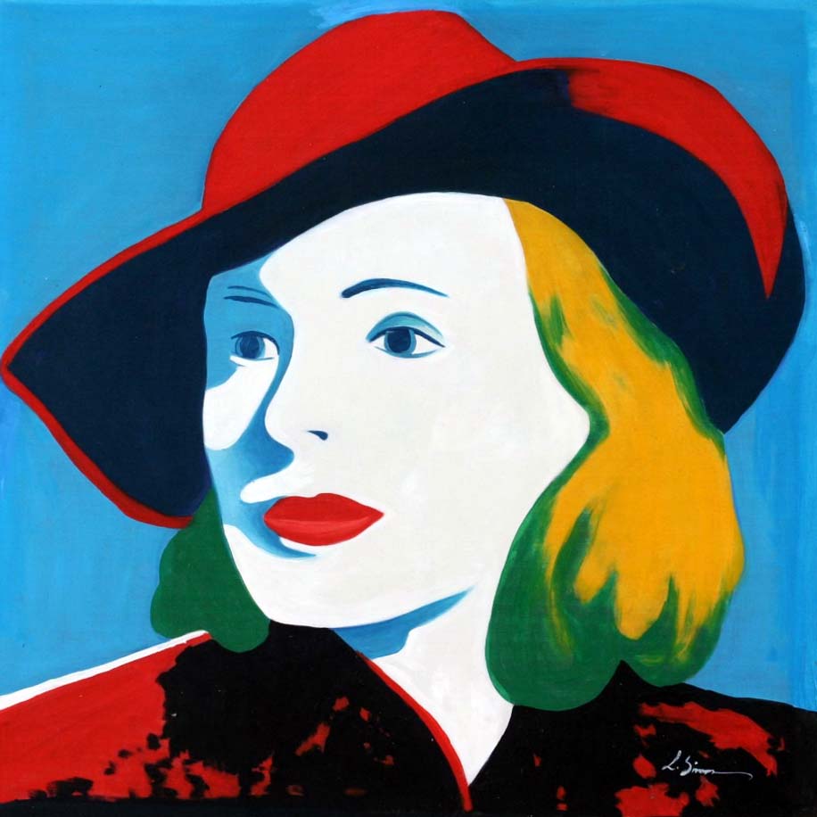 (Untitled painting)