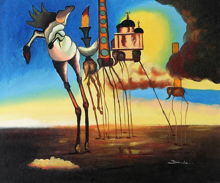 (Untitled painting)