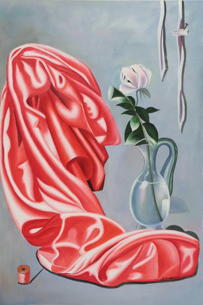(Untitled painting)