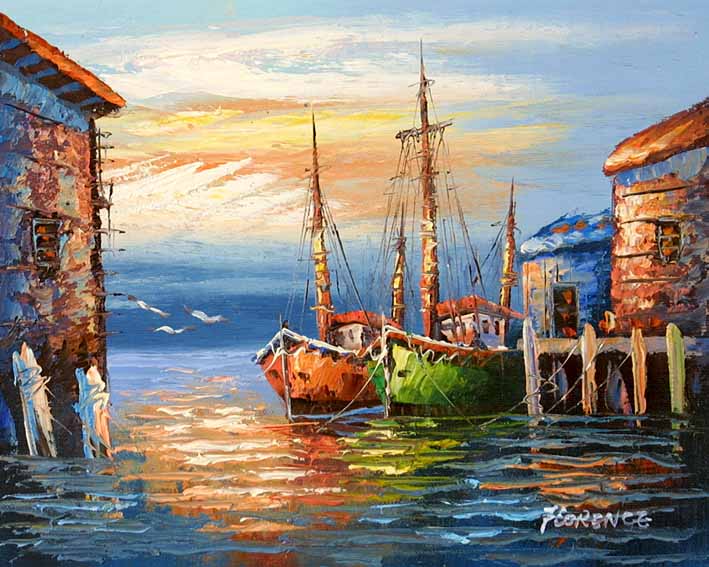 Old Spanish Harbor
