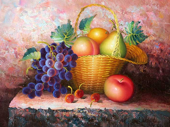 (Untitled painting)