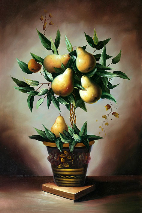 Pear Tree