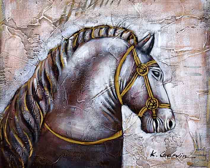 Roman Horse