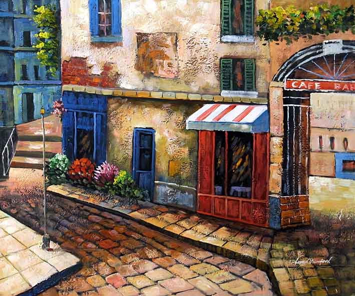 The Courtyard Cafe