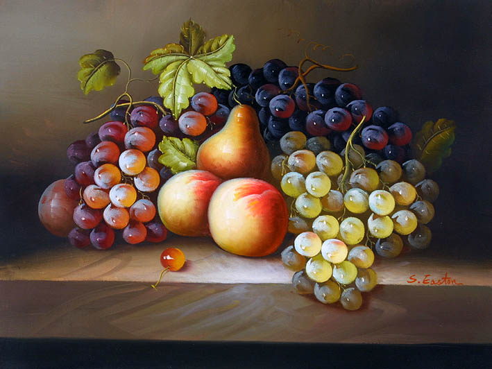 (Untitled painting)