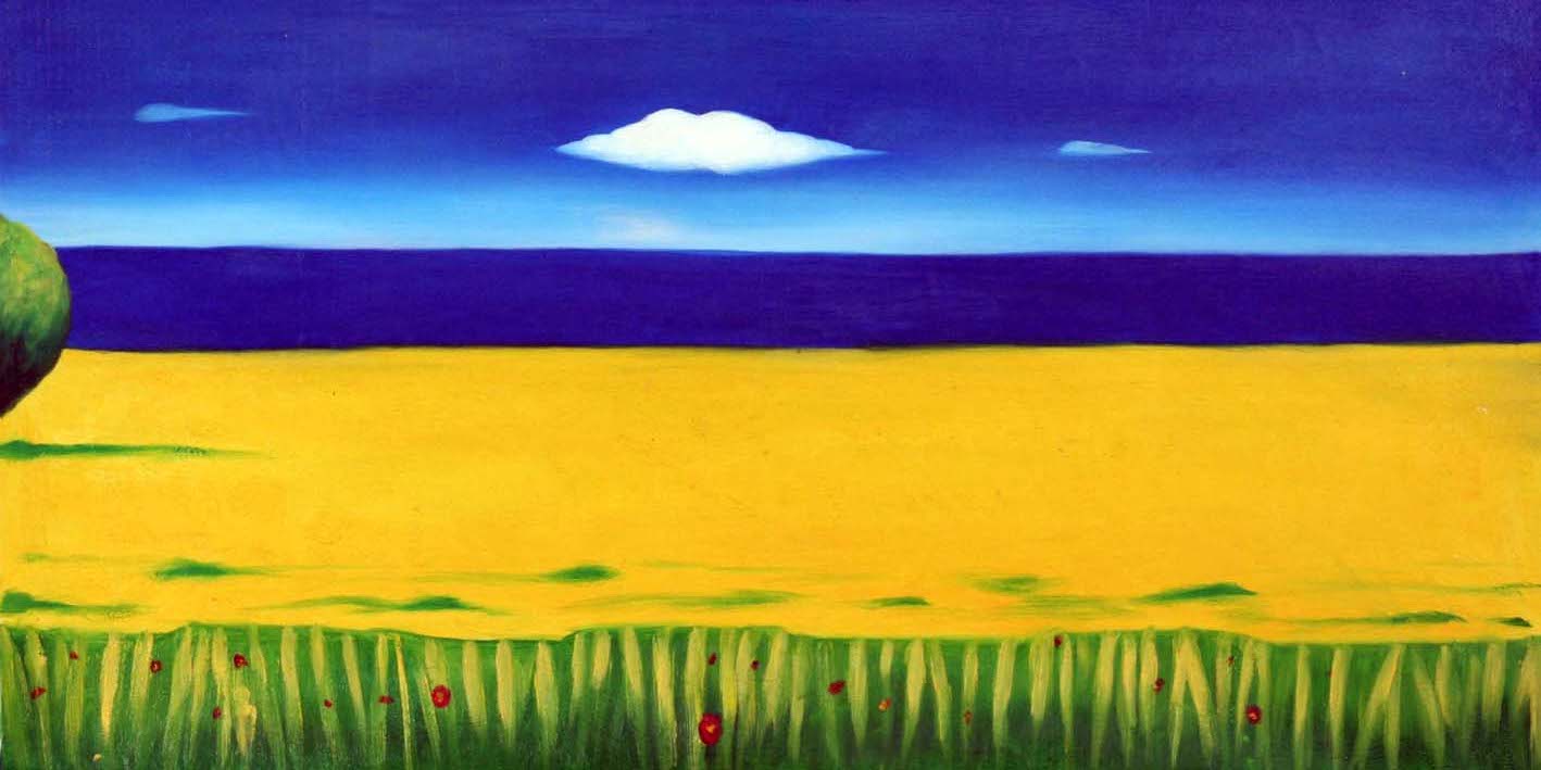(Untitled painting)