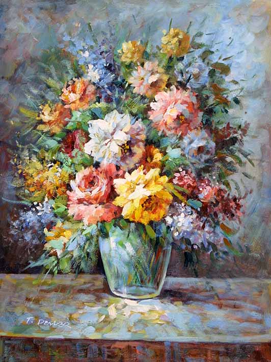 (Untitled painting)