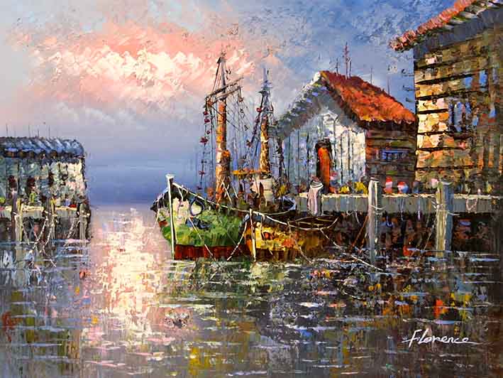Old Spanish Harbor