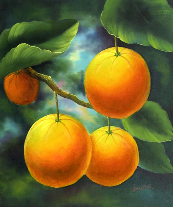 (Untitled painting)
