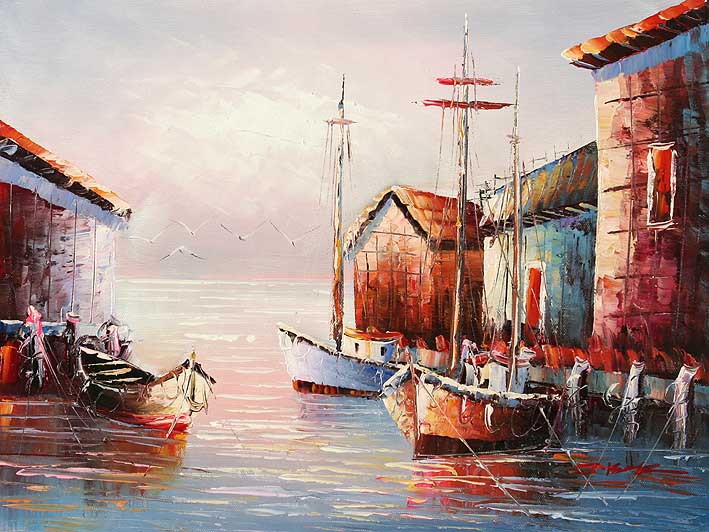 Old Spanish Harbor