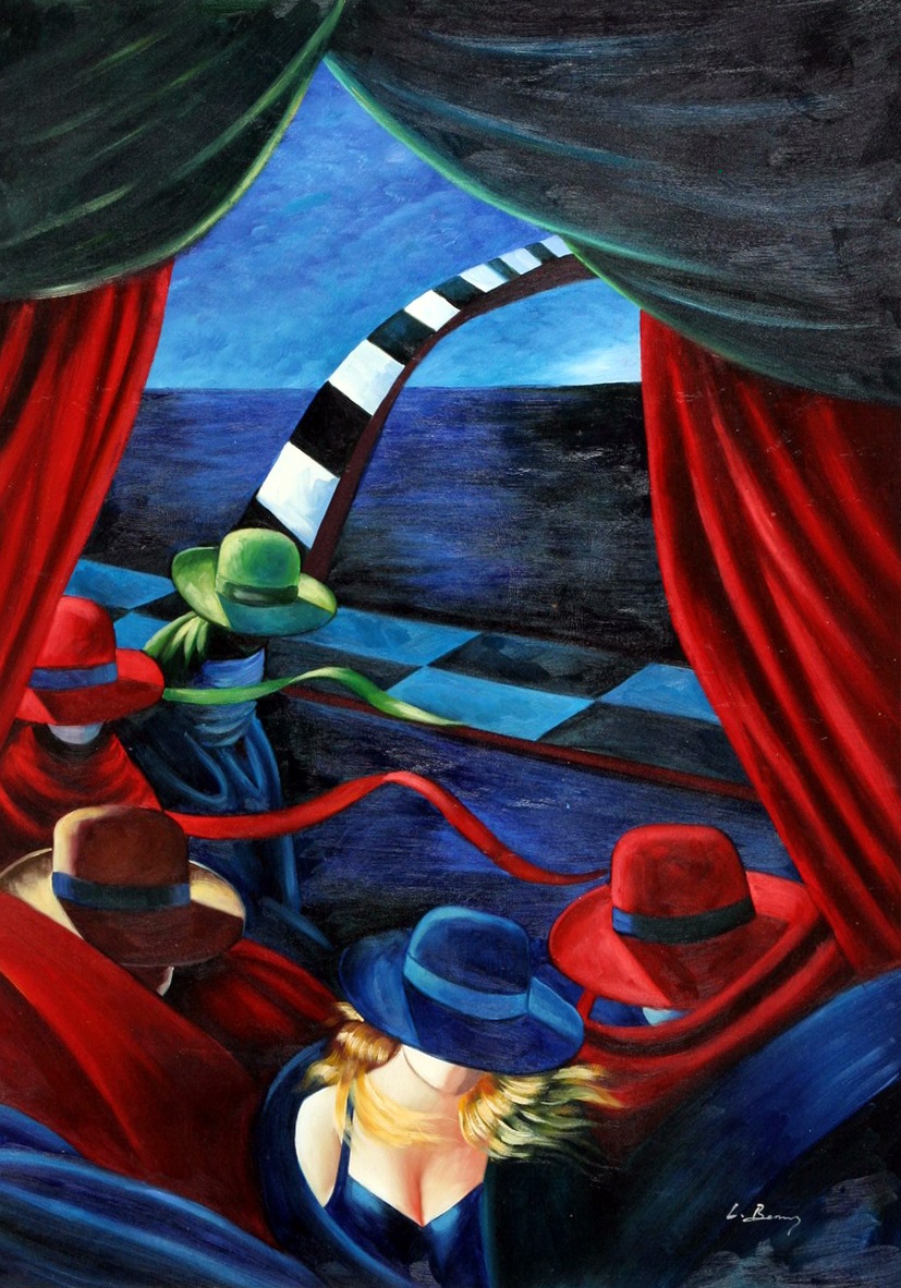 (Untitled painting)