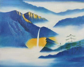 (Untitled painting)